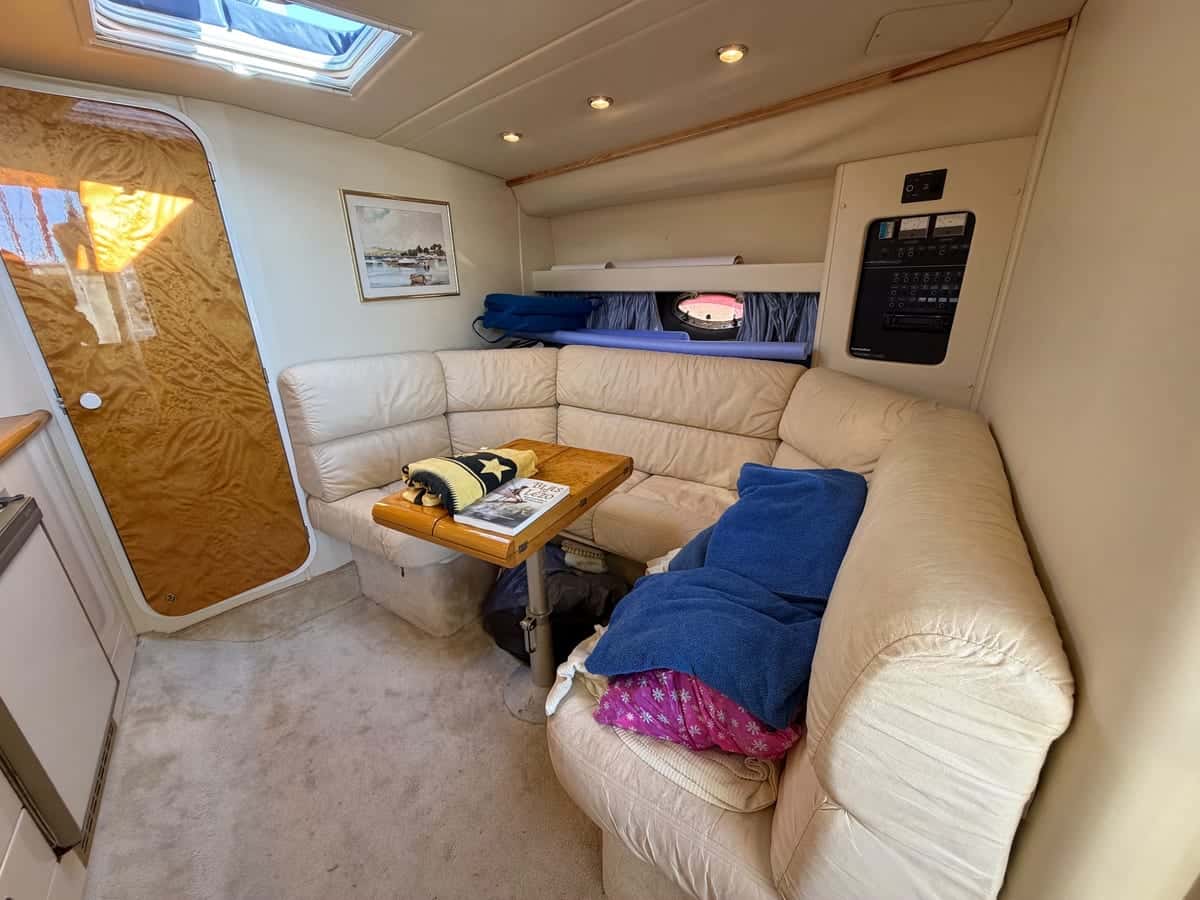 SUNSEEKER SAN REMO 35 - miniatura 18