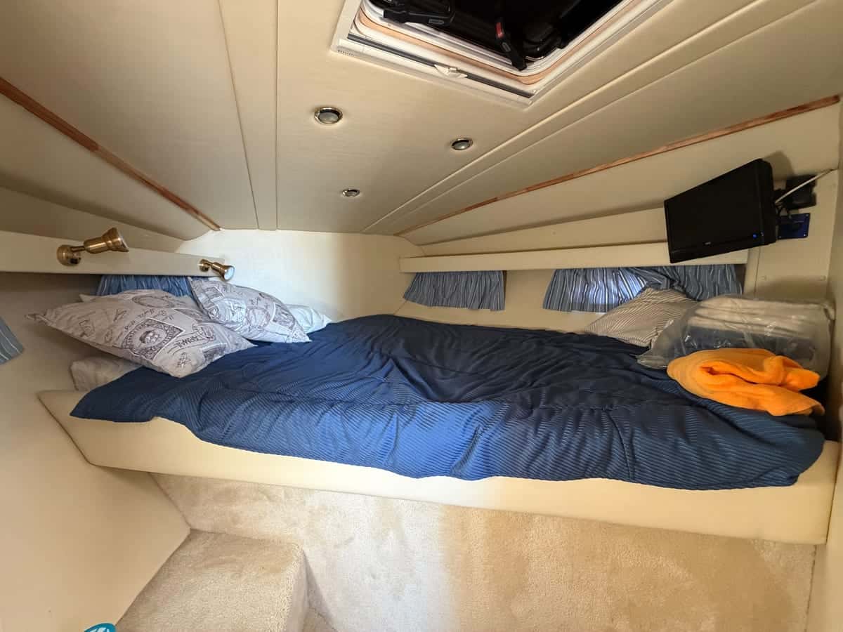 SUNSEEKER SAN REMO 35 - miniatura 22