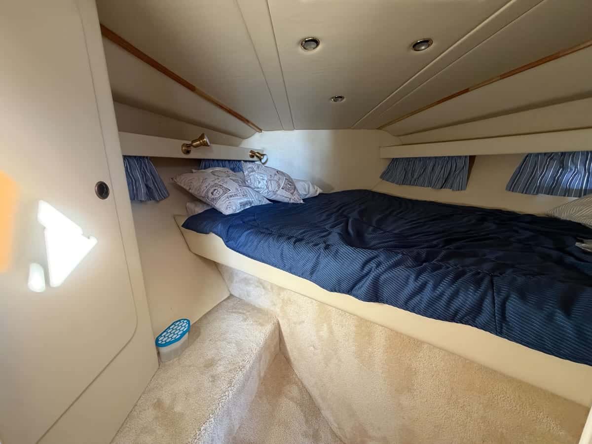 SUNSEEKER SAN REMO 35 - miniatura 21