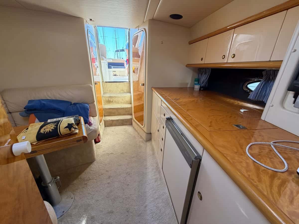 SUNSEEKER SAN REMO 35 - miniatura 20