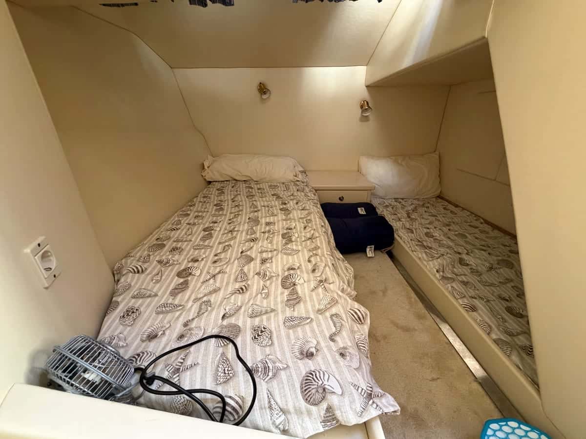 SUNSEEKER SAN REMO 35 - miniatura 27