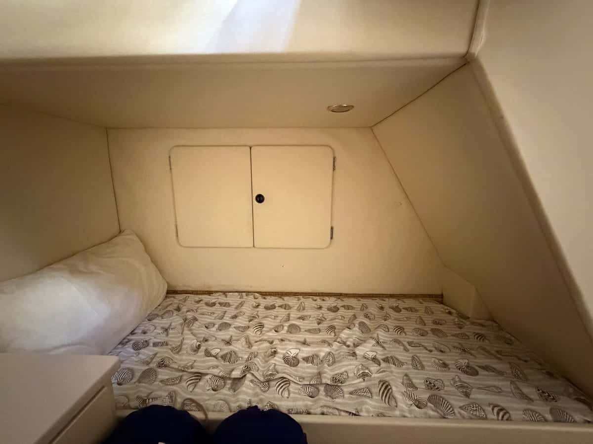 SUNSEEKER SAN REMO 35 - miniatura 28