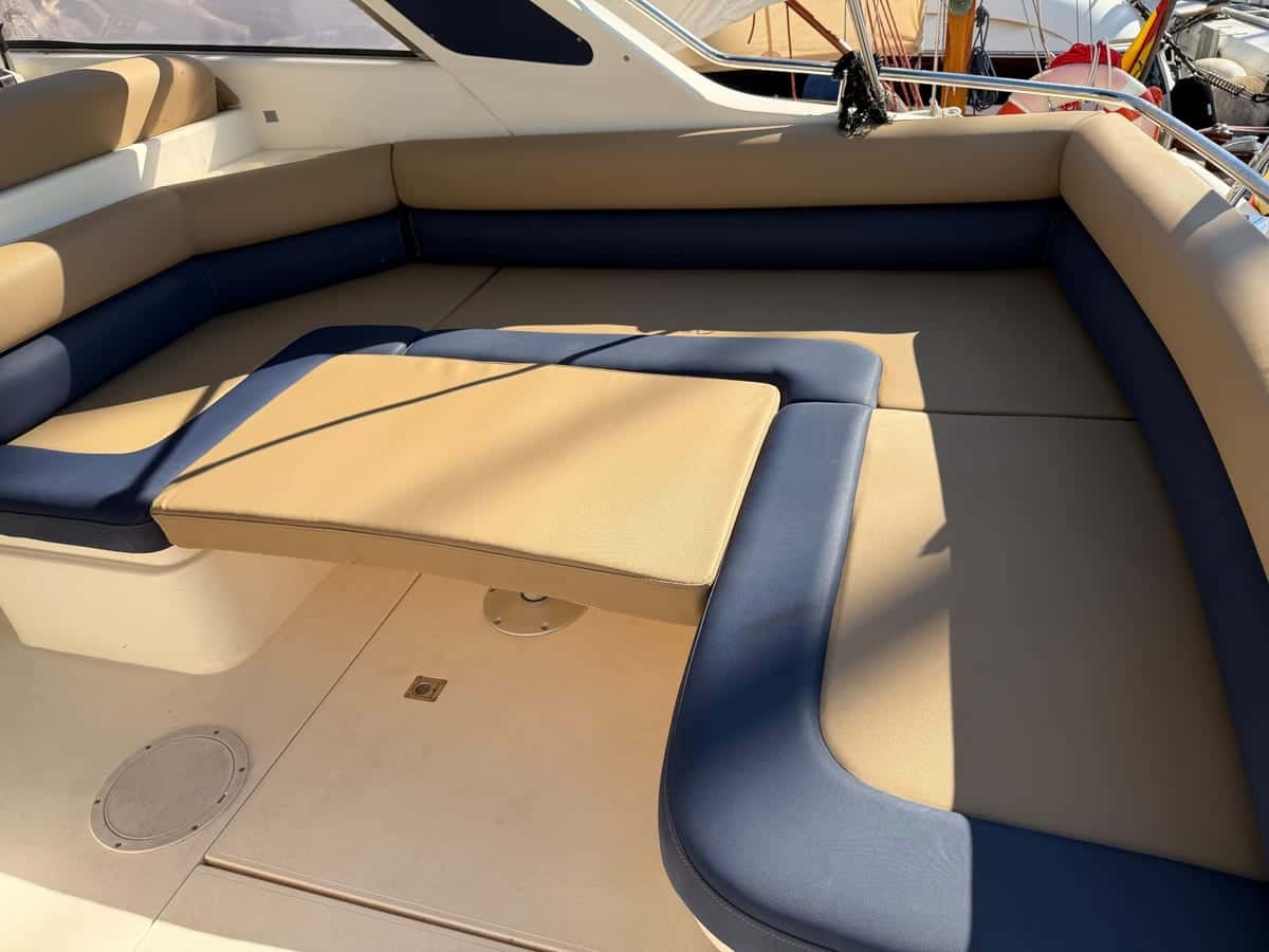 SUNSEEKER SAN REMO 35 - miniatura 29