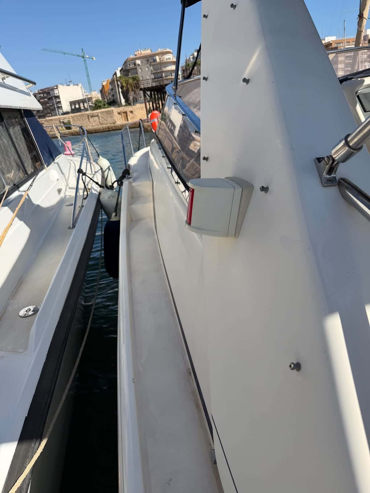 SUNSEEKER SAN REMO 35 - miniatura 30