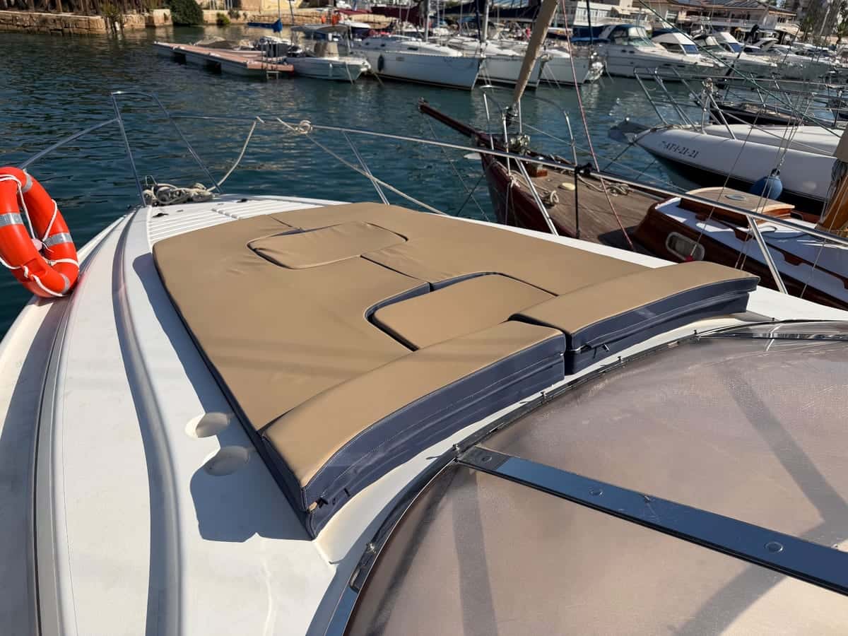 SUNSEEKER SAN REMO 35 - miniatura 31