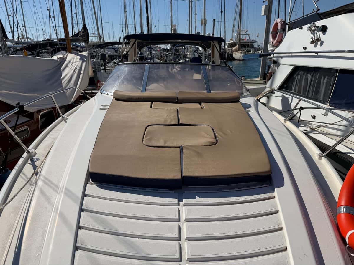 SUNSEEKER SAN REMO 35 - miniatura 33