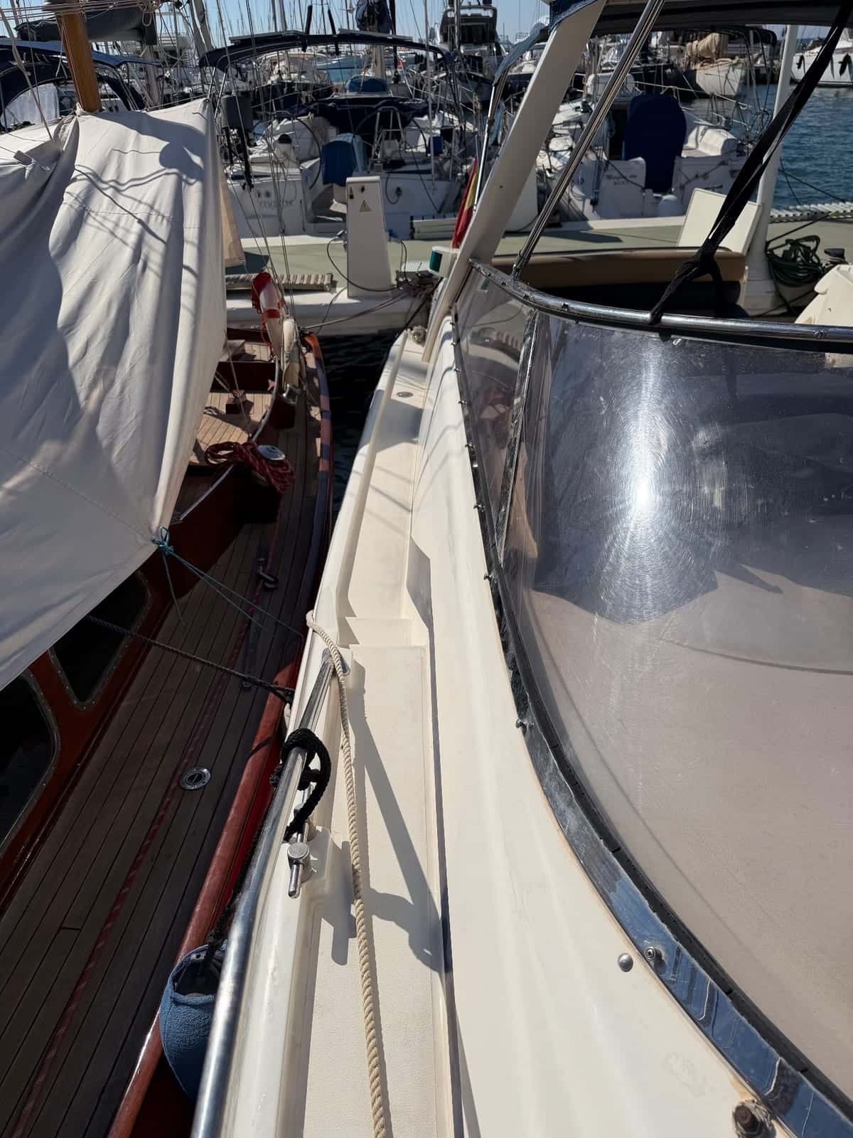 SUNSEEKER SAN REMO 35 - miniatura 34