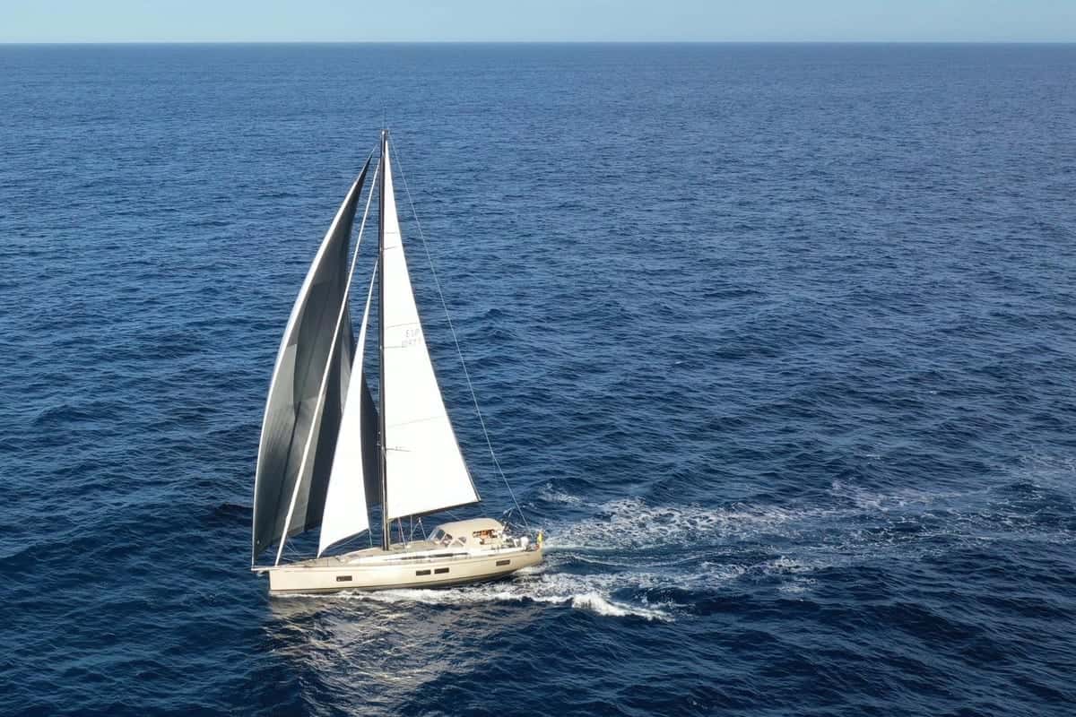 Nautor Swan 58 - miniatura 4