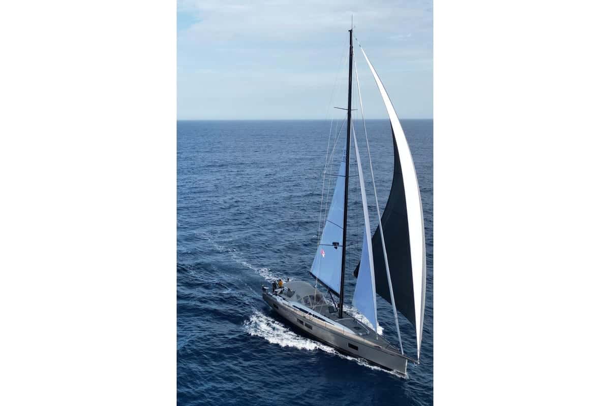 Nautor Swan 58 - miniatura 5