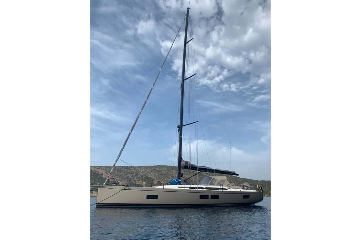 Nautor Swan 58 - miniatura 3