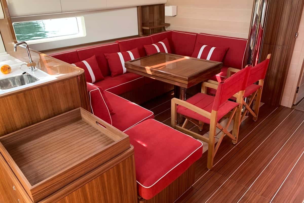 Nautor Swan 58 - miniatura 9