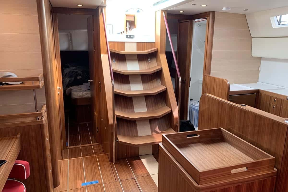 Nautor Swan 58 - miniatura 13