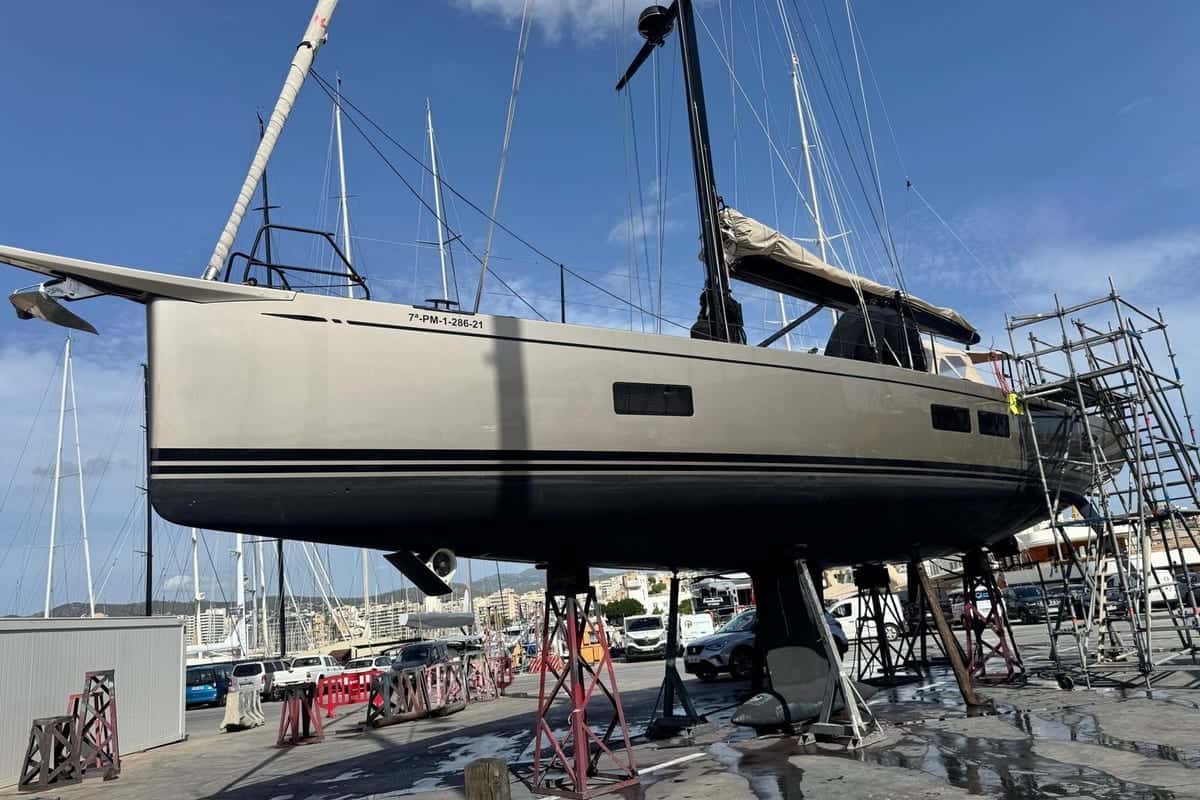 Nautor Swan 58 - miniatura 24