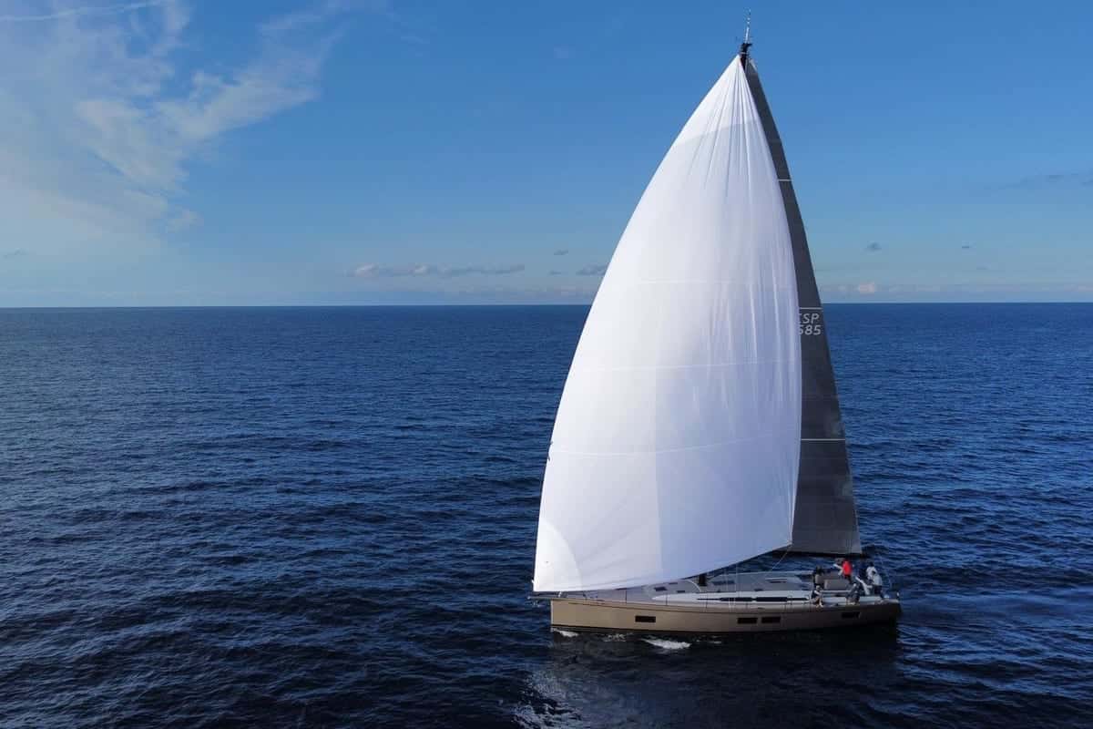 Nautor Swan 58 - miniatura 12