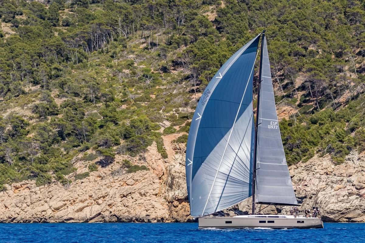 Nautor Swan 58 - miniatura 14