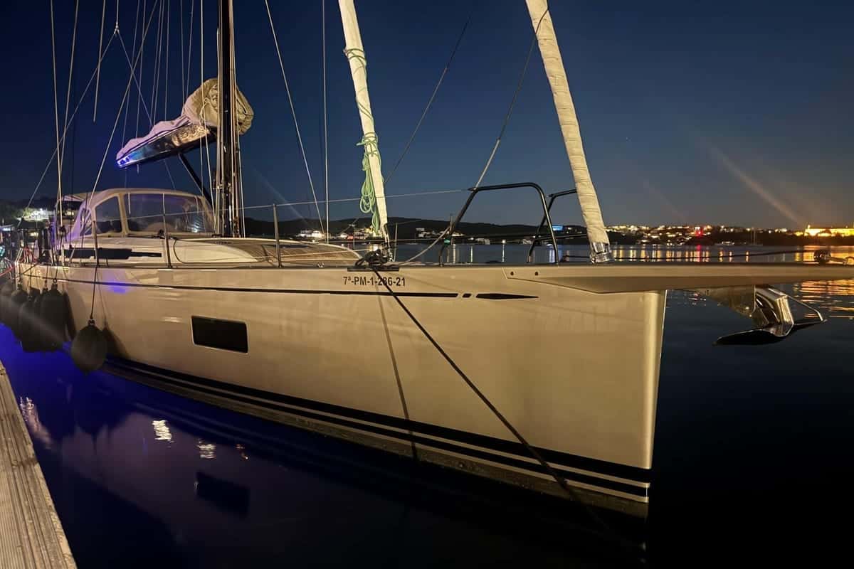 Nautor Swan 58 - miniatura 26
