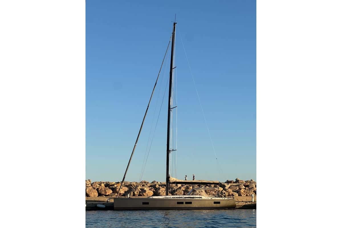 Nautor Swan 58 - miniatura 28