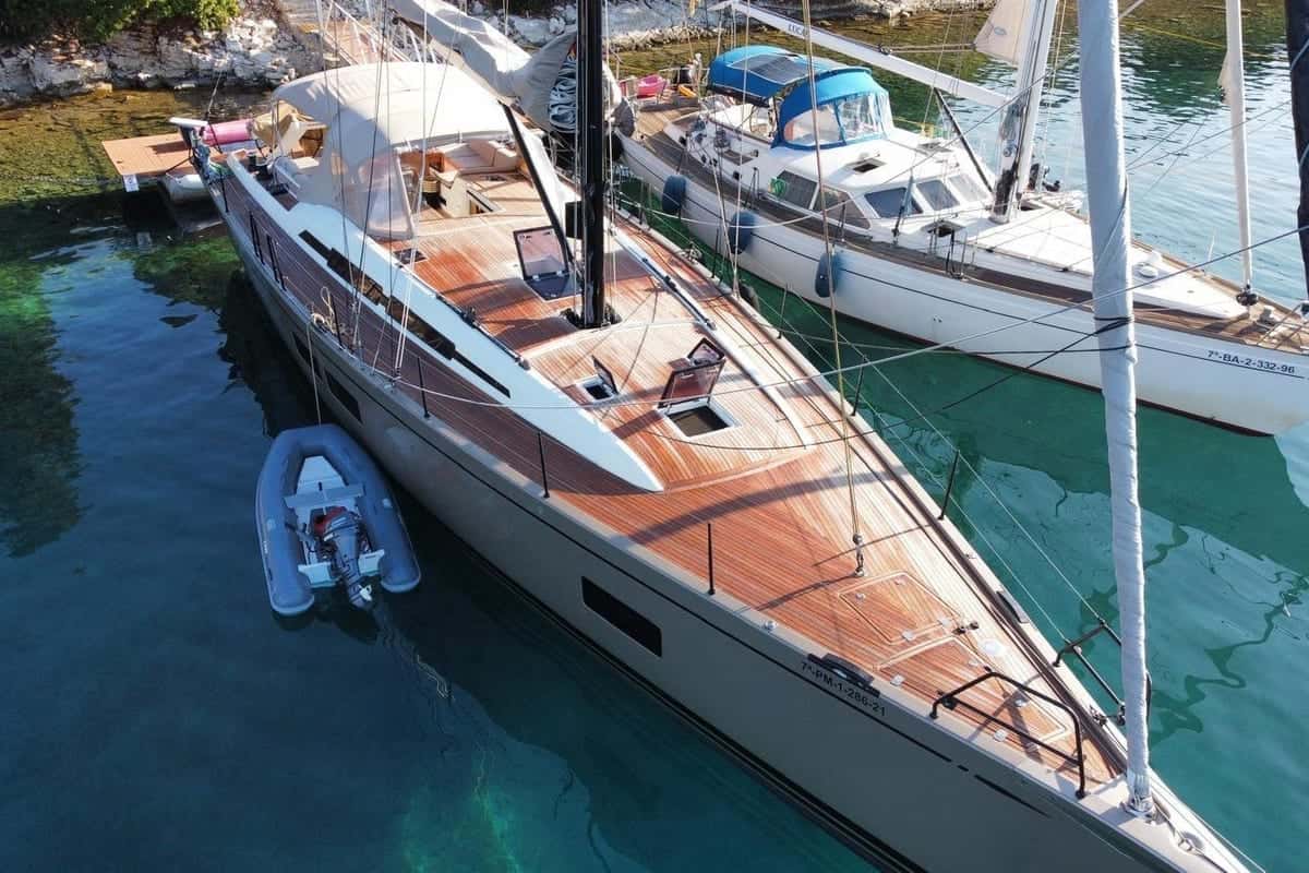Nautor Swan 58 - miniatura 27
