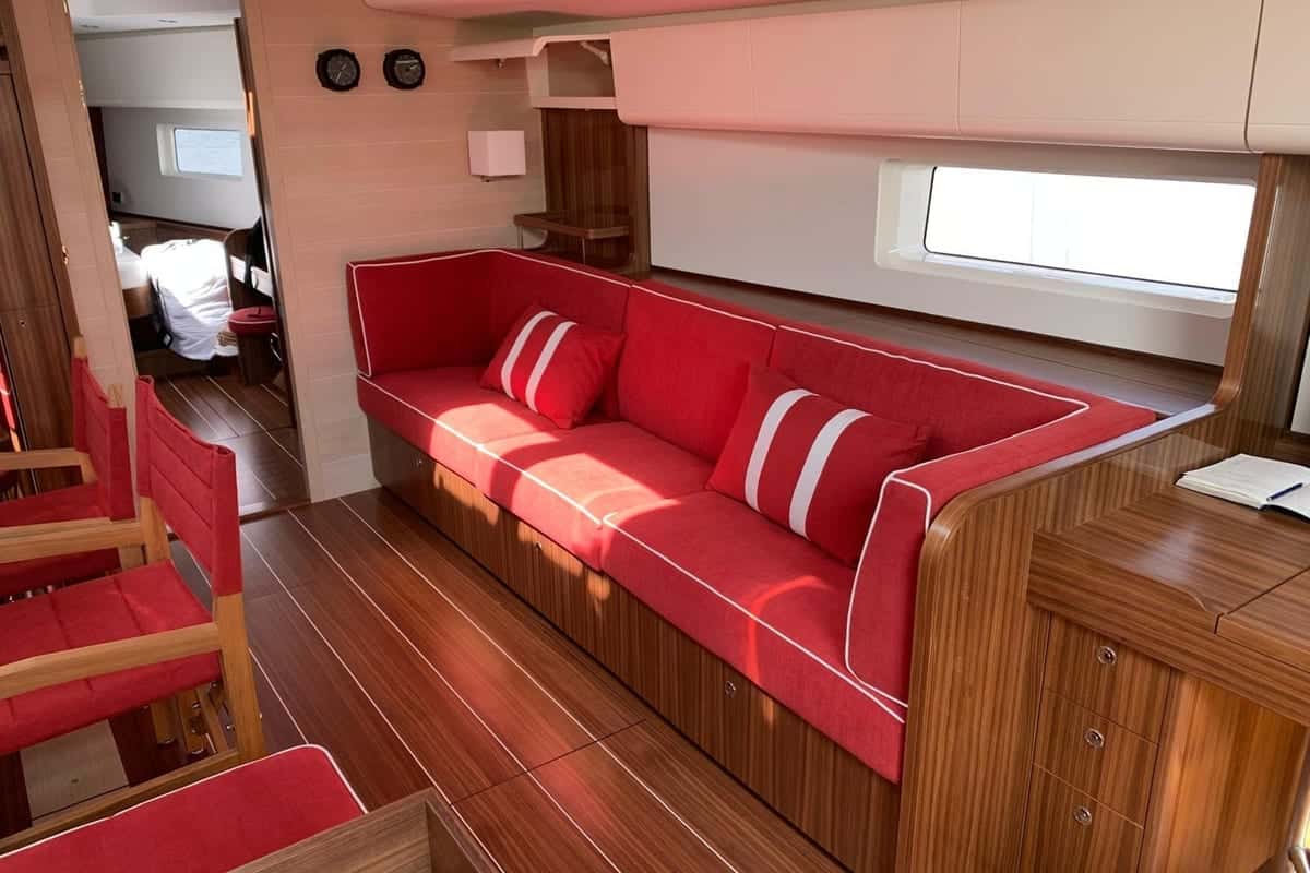 Nautor Swan 58 - miniatura 6