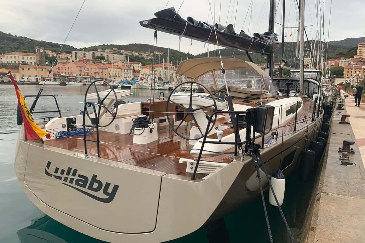 Nautor Swan 58 - miniatura 2