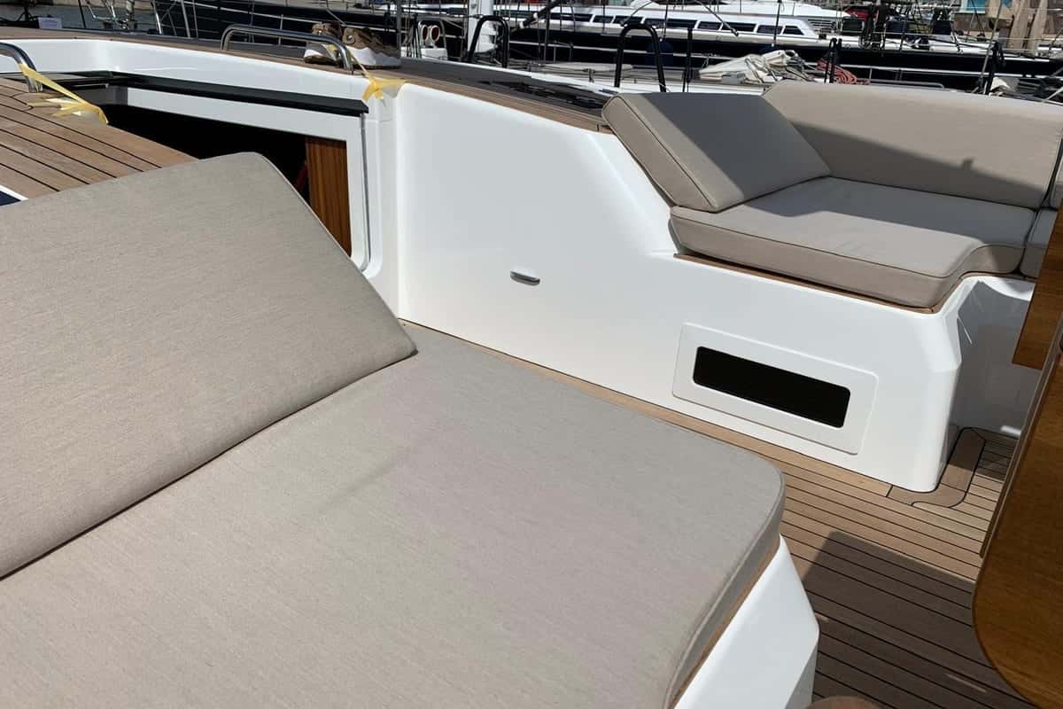 Nautor Swan 58 - miniatura 19