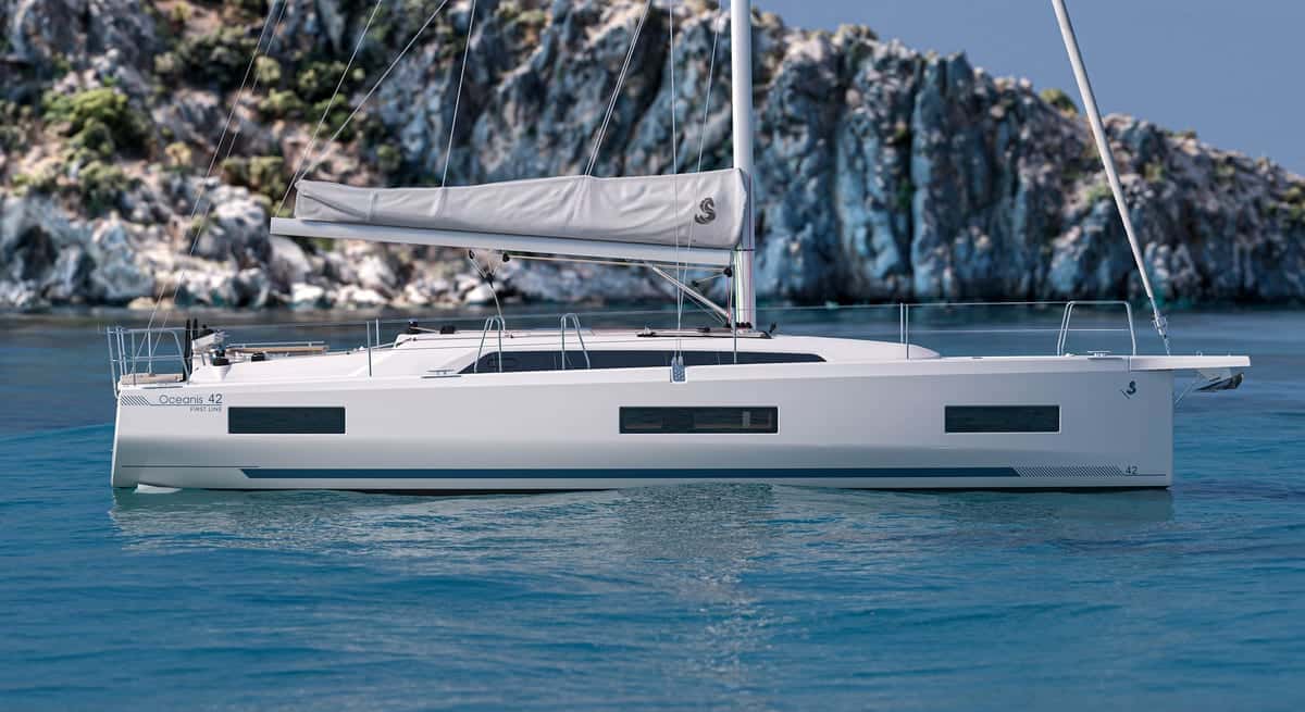 Oceanis 42 - miniatura 2