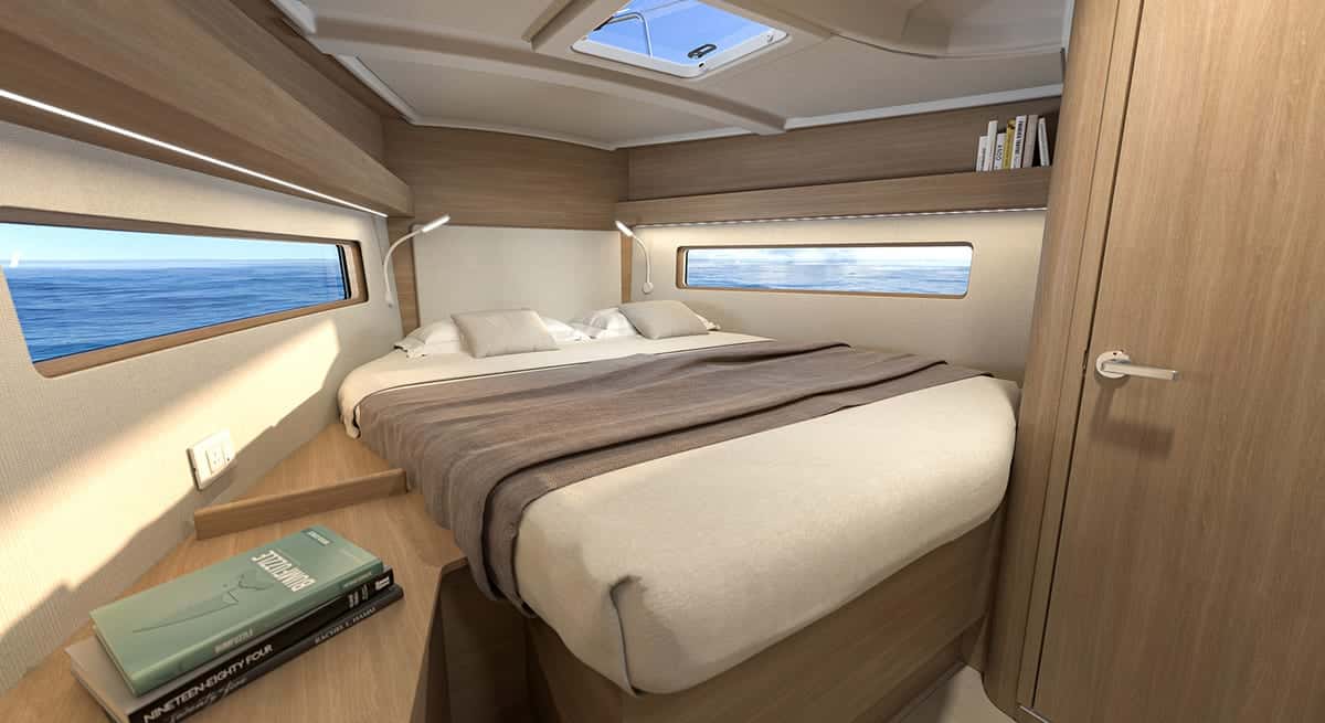 Oceanis 42 - miniatura 10