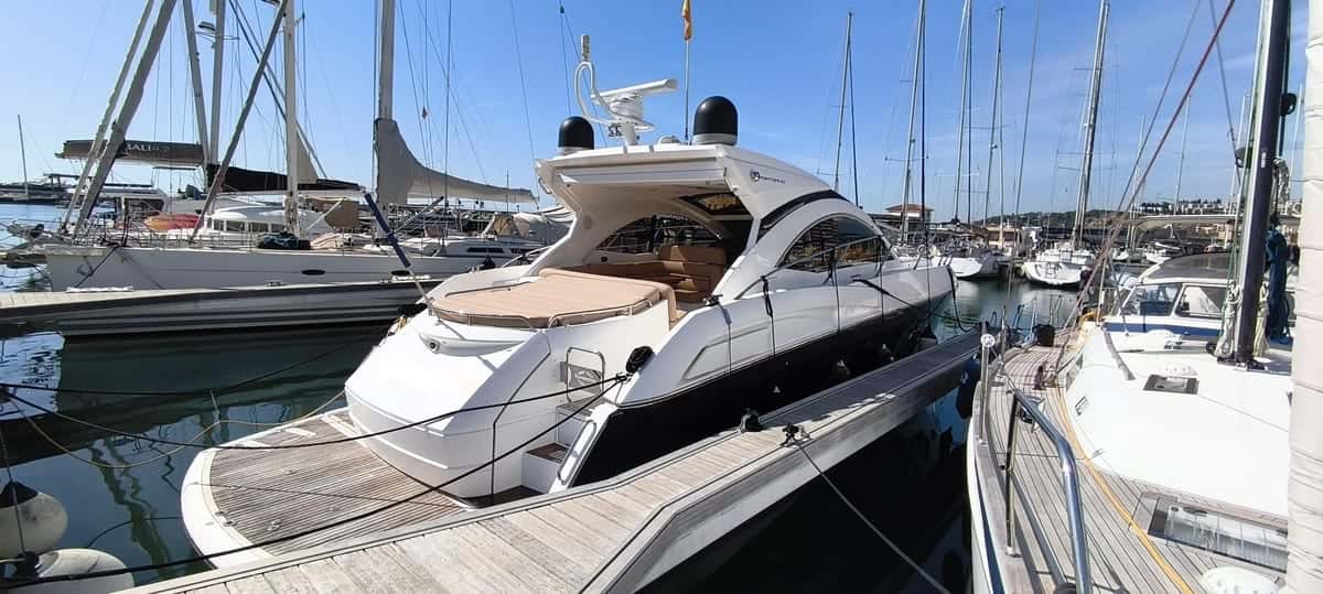 Sunseeker Portofino 48