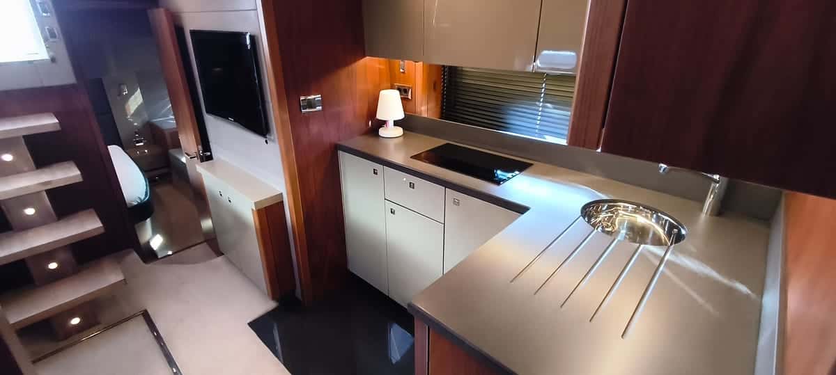 Sunseeker Portofino 48 - miniatura 17