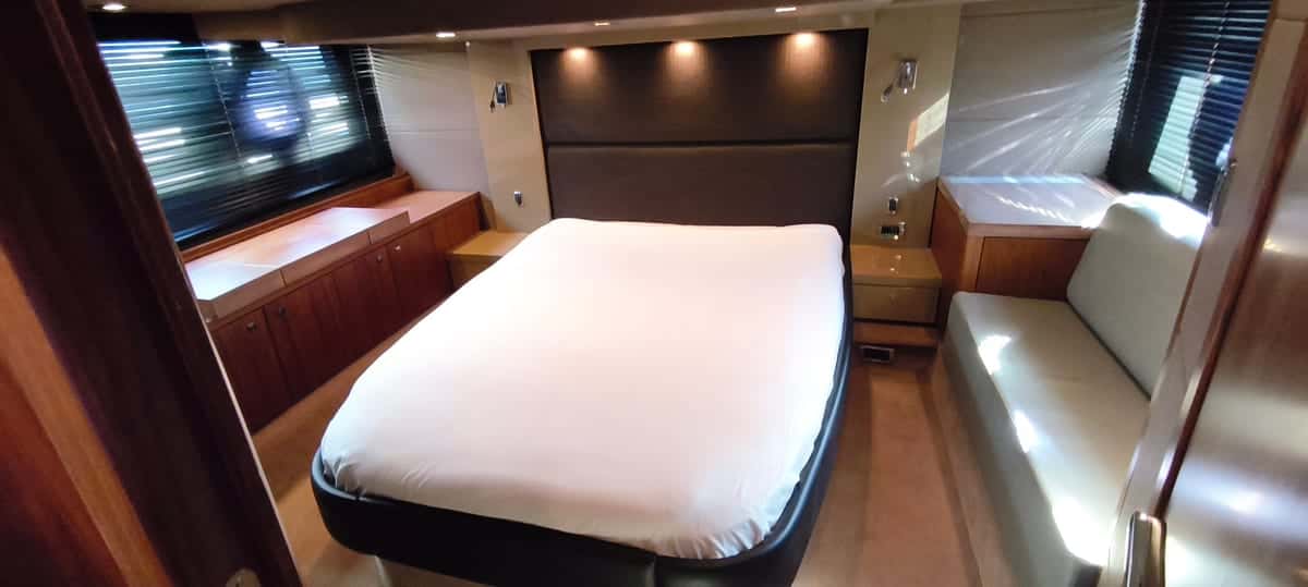 Sunseeker Portofino 48 - miniatura 20