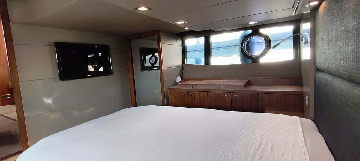 Sunseeker Portofino 48 - miniatura 21