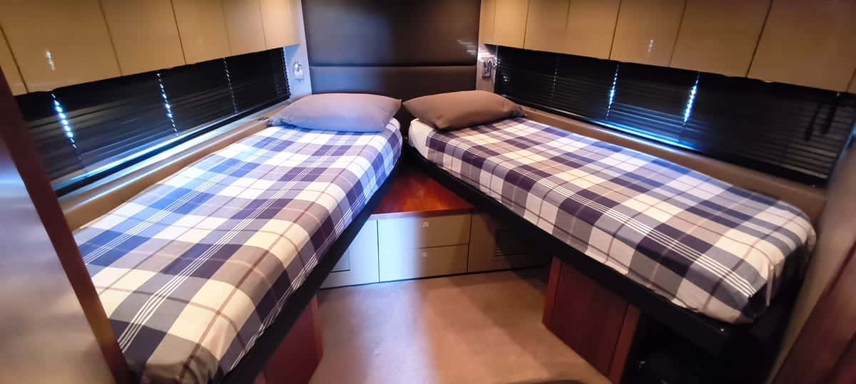 Sunseeker Portofino 48 - miniatura 23