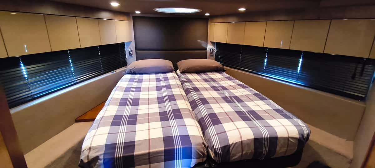 Sunseeker Portofino 48 - miniatura 24