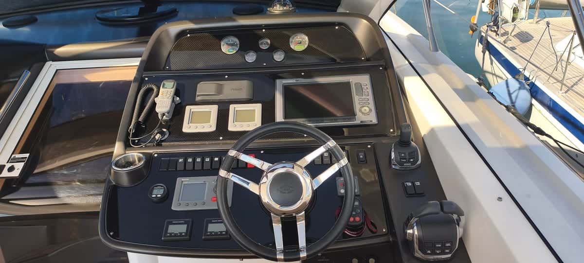 Sunseeker Portofino 48 - miniatura 10