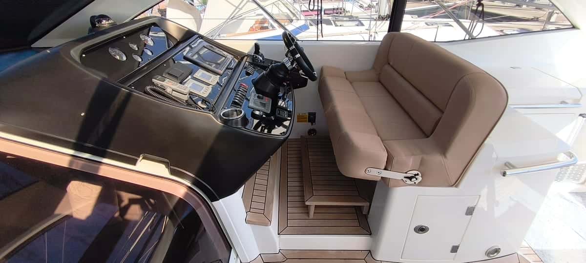 Sunseeker Portofino 48 - miniatura 9
