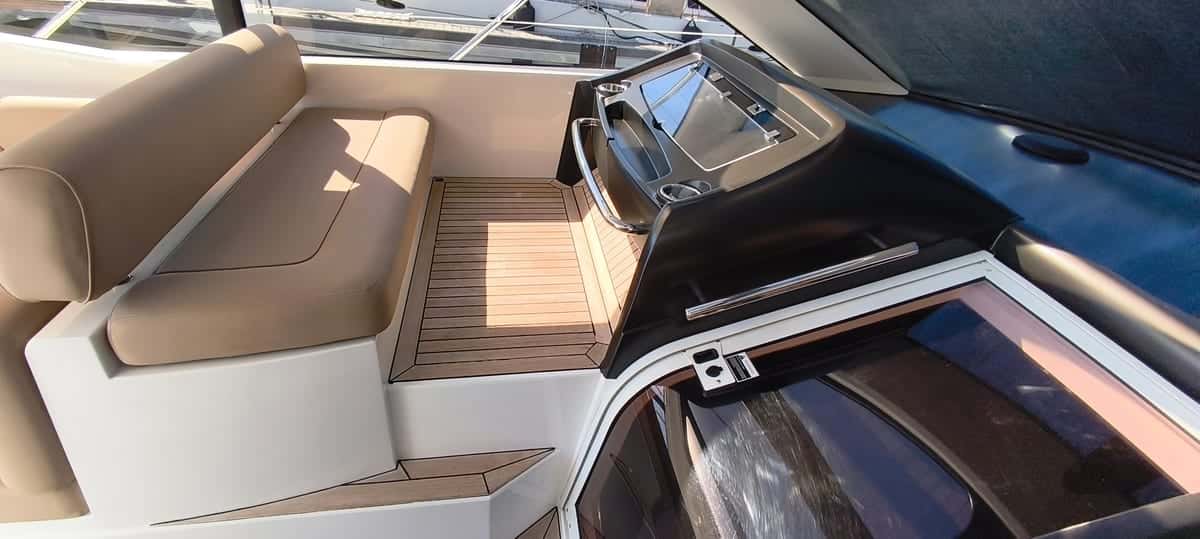 Sunseeker Portofino 48 - miniatura 11