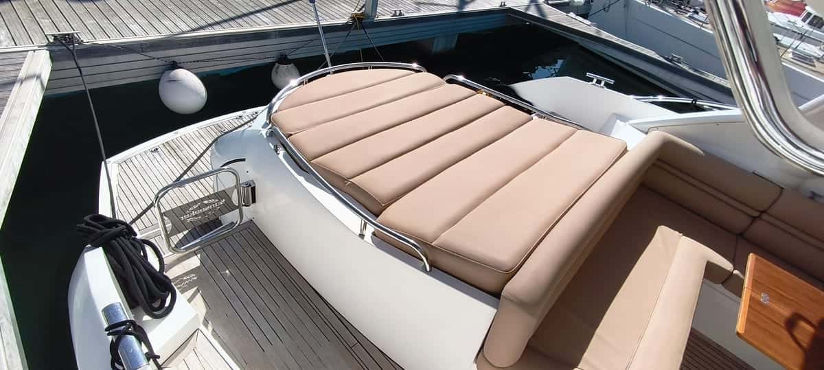 Sunseeker Portofino 48 - miniatura 5