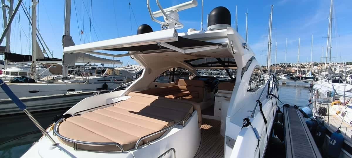 Sunseeker Portofino 48 - miniatura 2