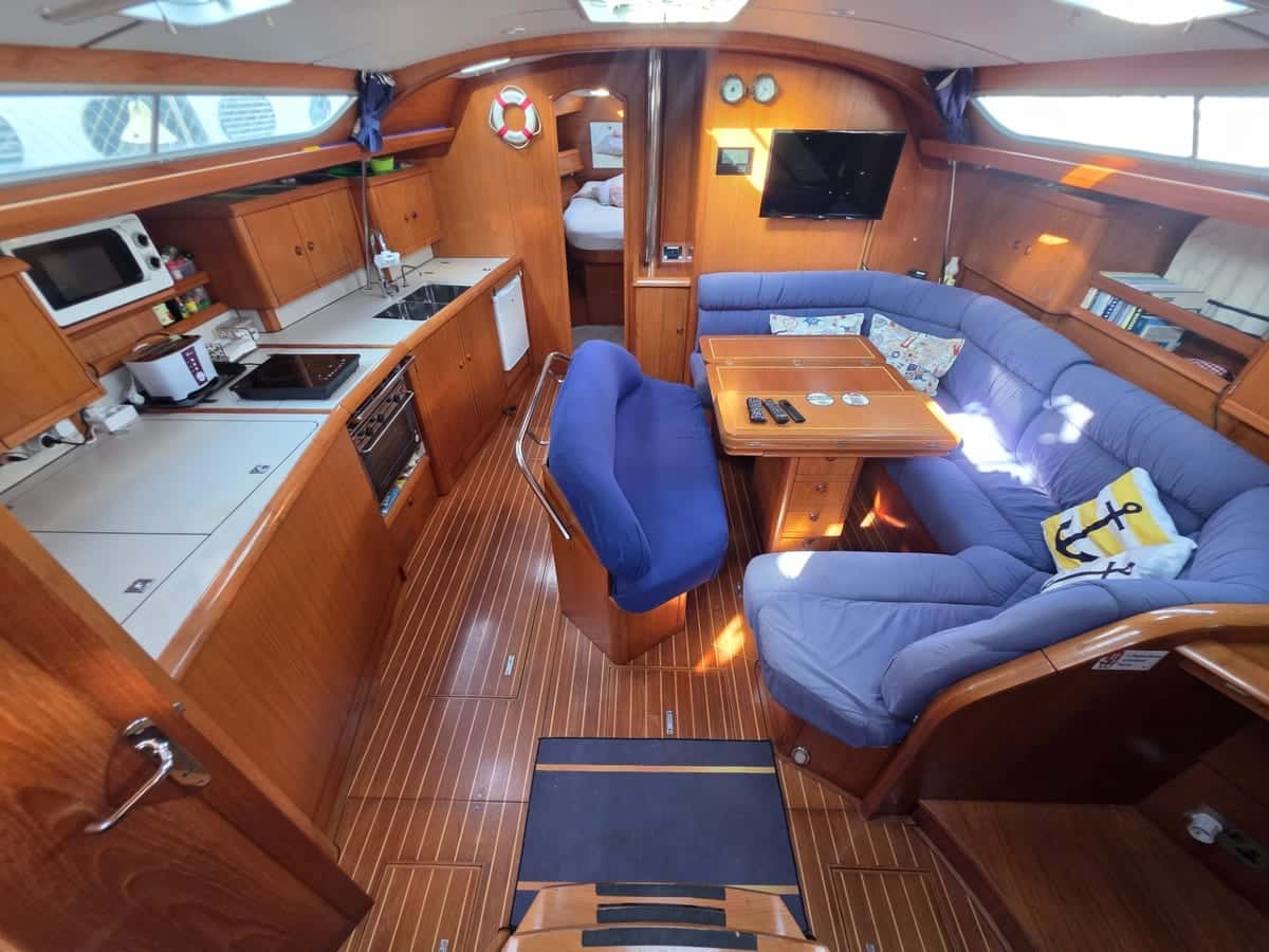 Jeanneau Sun Odyssey 45.2 - miniatura 11