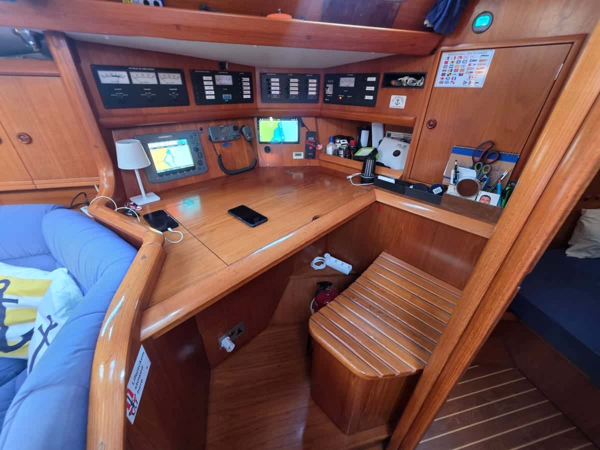 Jeanneau Sun Odyssey 45.2 - miniatura 14