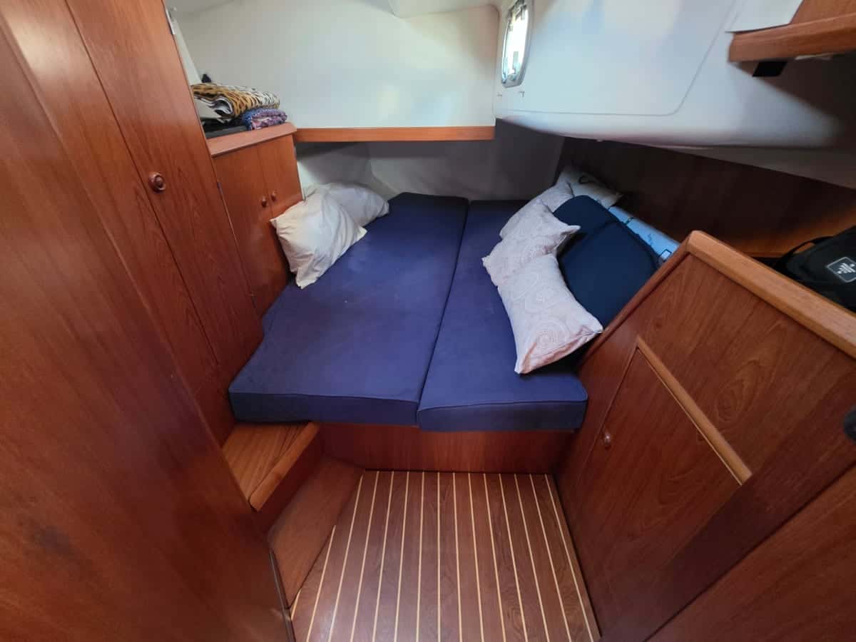 Jeanneau Sun Odyssey 45.2 - miniatura 16