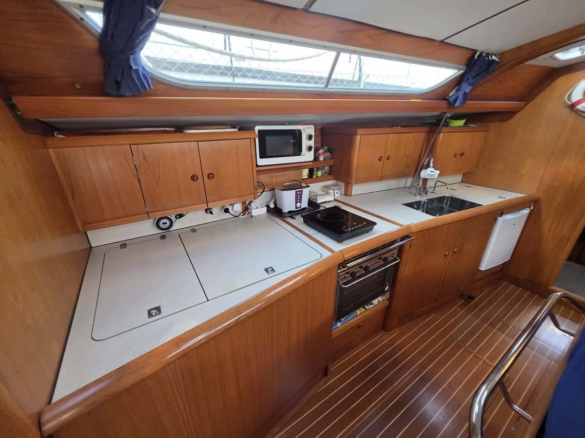 Jeanneau Sun Odyssey 45.2 - miniatura 12