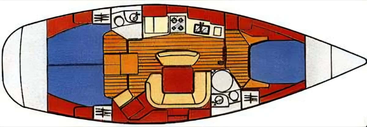 Jeanneau Sun Odyssey 45.2 - miniatura 21