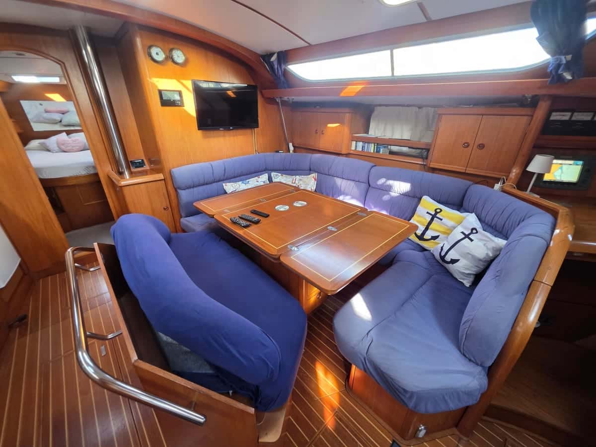 Jeanneau Sun Odyssey 45.2 - miniatura 13