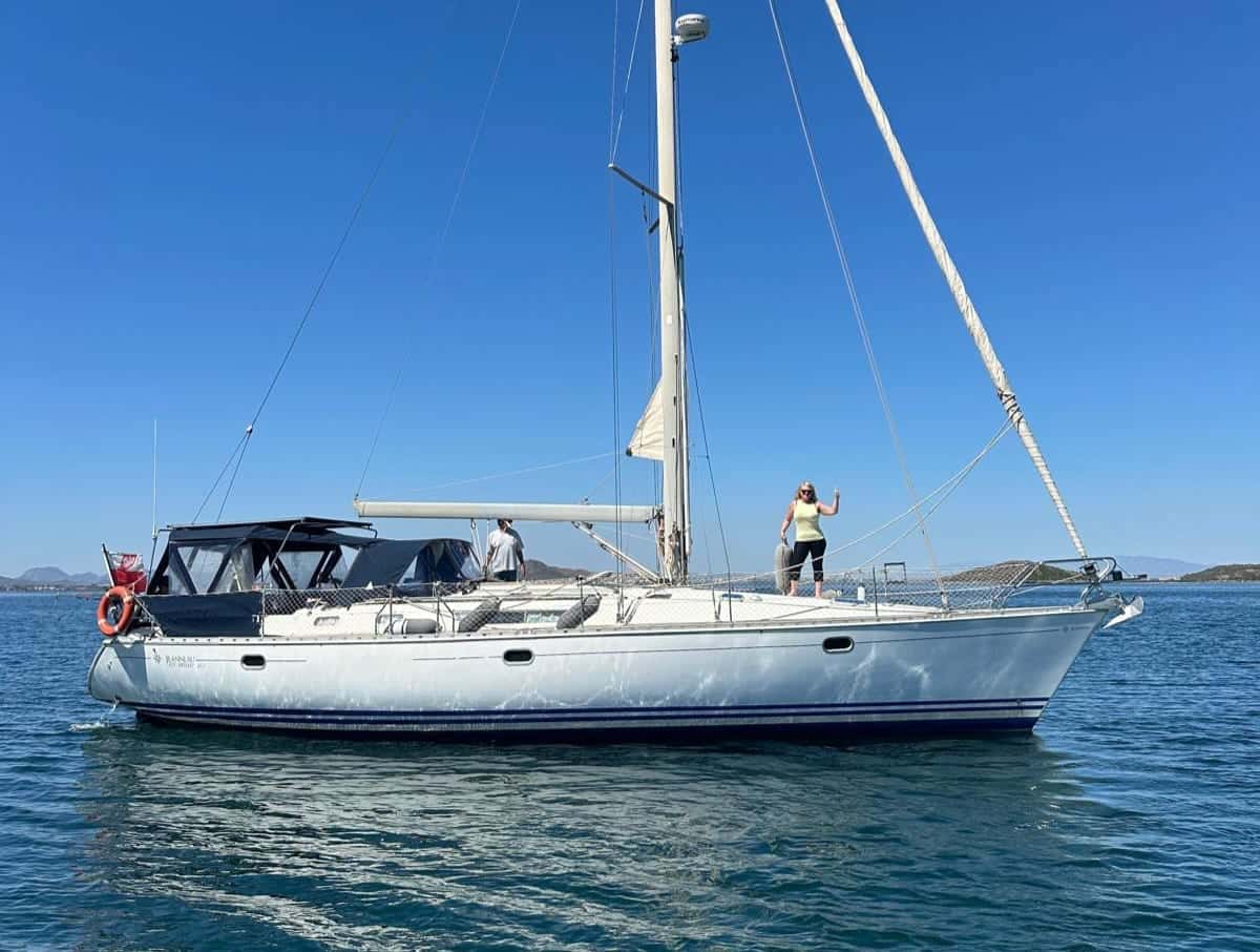 Jeanneau Sun Odyssey 45.2