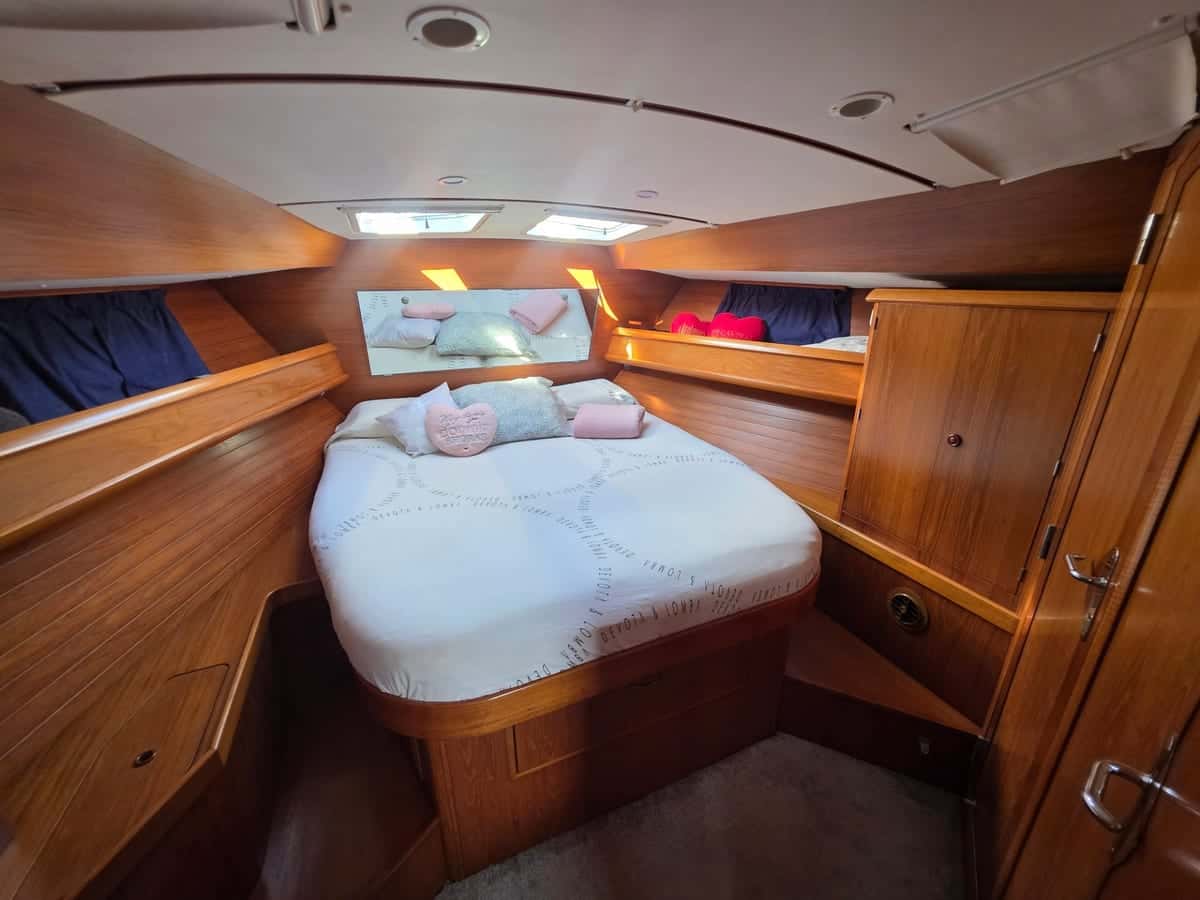 Jeanneau Sun Odyssey 45.2 - miniatura 15