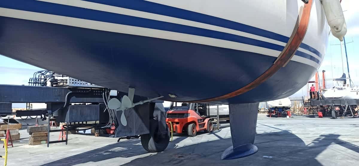 Jeanneau Sun Odyssey 45.2 - miniatura 22
