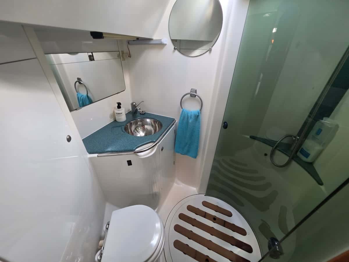 Jeanneau Sun Odyssey 45.2 - miniatura 18