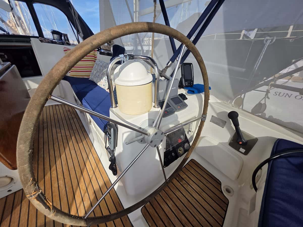 Jeanneau Sun Odyssey 45.2 - miniatura 10