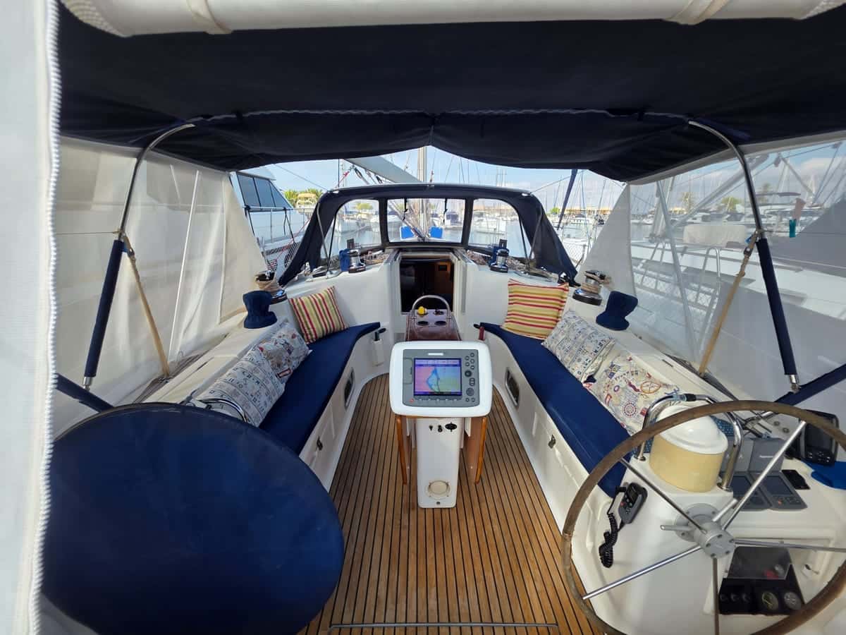 Jeanneau Sun Odyssey 45.2 - miniatura 9